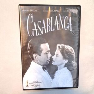Casablanca DVD